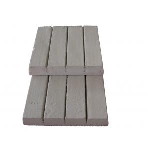 650°C Non Asbestos Calcium Silicate Block Insulation , Calcium Silicate Bricks