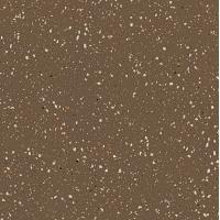 China Terrazzo Plates Non Shiny Porcelain Floor Tiles Light Brown Color on sale