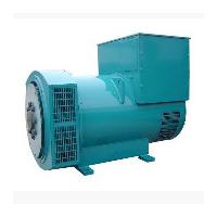 China 10 Kva 3 Phase High Output Alternator 6 Groove Air Cooled on sale