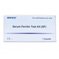 China Home Use 99.2% Rapid Test Device Ferritin Blood Diagnosis Serum Iron Level In Human Body on sale