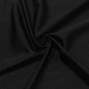 China Polyester And Nylon Spandex Fabric Stocklot Wholesaler In China supplier