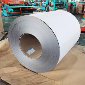 Cold Rolled Stainless Steel Coil BA / No.4 / 8K SUS 304