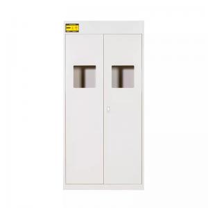 Safety Cabinet Biology Laboratory Furniture  Gas Cylinder Storage Cabinets