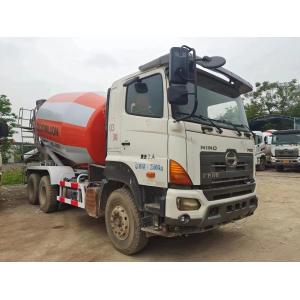 China 2015-2018 Zoomlion Refurbished Concrete Mixer Trucks RT11509C supplier