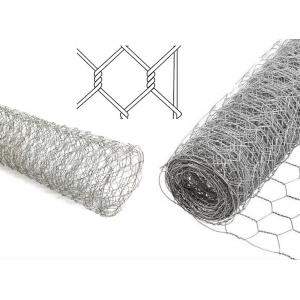 1.5 inch Hexagonal Wire Mesh 3 ft X 50 ft Galvanized Poultry Netting Fence 19 Gauge