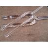 China quartz tuning fork wholesaler made of pure crystal with long lasting sound