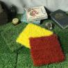China Portable Interlocking Synthetic turf artificial grass for pet and party leisure grass carpet wholesale