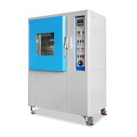 China Automatic Calculation Controller Accelerated Anti-Yellowing UV Aging Tester on sale