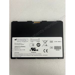China Varian Medical Systems 81701 REV C Lithium Ion Battery for Flat Panel Detector with 90 Days Warranty New 14.8V 2.1Ah wholesale