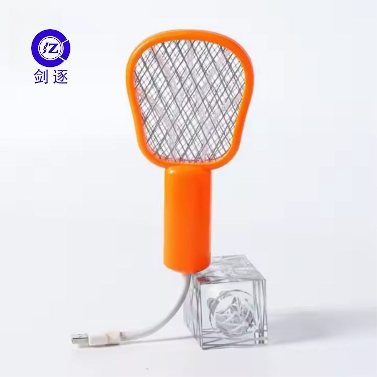China JZ 3 in 1 USB Type Portable Mosquito Lamp with Night Light and High Voltage Swatter Safe Wet Bug Zapper Solid State wholesale