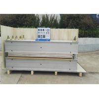 China Heavy Duty Belt Vulcanizing Machine / Fast Conveyor Belt Splicing Equipment on sale