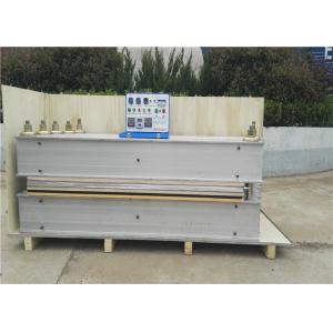 China Heavy Duty Belt Vulcanizing Machine / Fast Conveyor Belt Splicing Equipment supplier