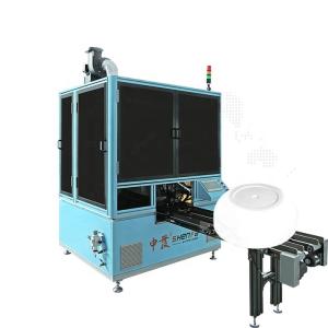 China Machine d'impression automatique à écran pour pots et boîtes avec séchoir UV wholesale