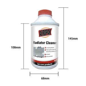 ISO 9001 Car Cleaning Products Environmental Friendly Car Radiator Cleaner