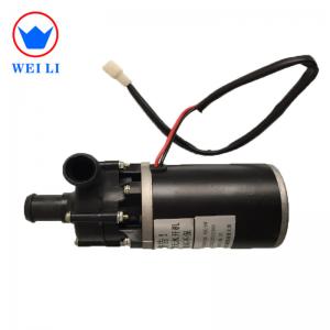 25mm Outlet Centrifugal Water Heater Pump , 180w 12volts Circulation Pump