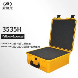 China カスタムIP67防水ツールケース EM-3535H プレカットフォーム付き wholesale