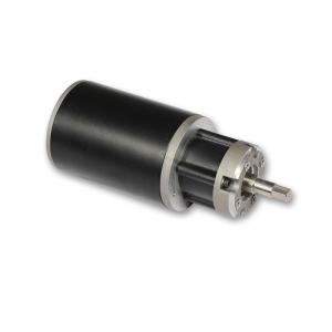 IE2/IE3 AC Brushless DC Motor With Air / Water Cooling With Gear High Torque