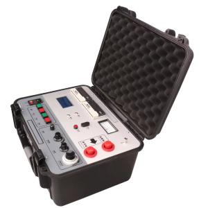 China HV bridge method 7500V Power Cable Outer Sheath Fault Tester wholesale