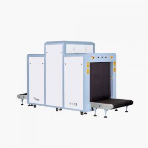 China Conveyor X Ray Security Scanner Inspection System With 1024*1280 Pixel Image supplier