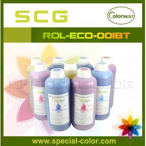 eco solvent ink for Mimaki jv33/jv5 printer