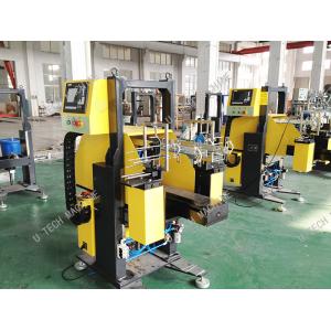 China Automatic Iml Injection Molding Machine Robot Arm In Mold Labeling System supplier