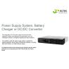 Eltek Rectifier Flatpack2 19inch 2U DC Power Supply System Embedded Integrated