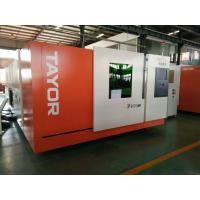 China Second Hand Cnc Plasma Cutting Table , 3kw Ipg Fiber Laser Cutting Machine on sale