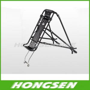 China Used for V brake bicycle luggage carrier bike cargo carrier supplier