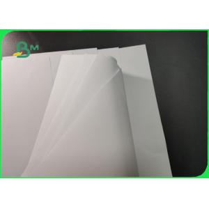 China Virgin Wood Pulp 60gsm Offset Printing Paper For Notebook Moistureproof supplier