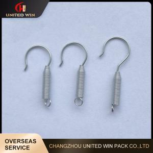 China Iron Hook Tension Spring Circular Loom Spare Parts For 2200x6 Serier supplier