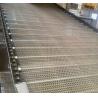 China Drive Balanced Weave Wire Mesh Belt Argon Welding Edge With ISO Certification wholesale