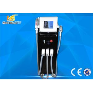 2016 Most popular beauty equipment new style SHR /OPT/AFT laser hair shr ipl permanent hair removal