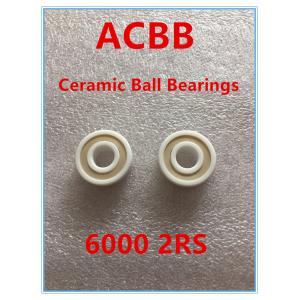 6000  Ceramic Ball Bearings