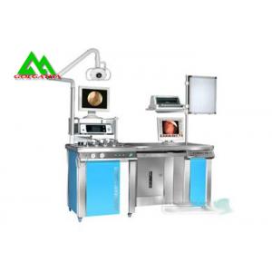 China Surgical ENT Working Station Unit For Treatment , ENT Microscope Operation Station supplier