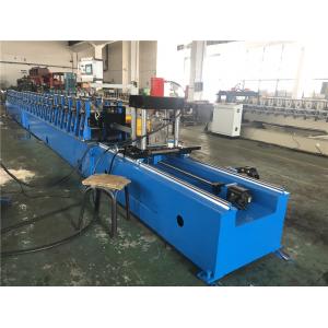 3.0mm Thickness Deck Cable Tray Roll Forming Machine Scaffolding With Punching