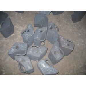 Cr - Mo Alloy Steel Castings Used In SAG mills , AG mills DF076