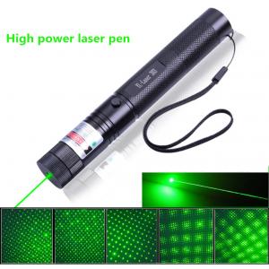 China High power green laser pen YL-Laser 303 supplier