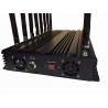 China OEM 16 Bands Signal Blocker Cell Phone WIFI GPS VHF UHF Remote Control Signal Jammer wholesale