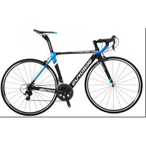 CE certificate carbon fiber double wall rim 27 inch 700c road bike/bicycle with Shimano 20 speed