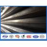 9m 10m 11m Q345 Polygonal Hot Dip Galvanized Metal Steel Pole