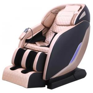 LS Full Back Zero Gravity Recliner Massage Chair LCD Hypnotherapy Scraping