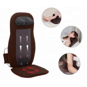 Cervical Pain Relieve Massage Seat Cushion Car Vibrating Seat Massager