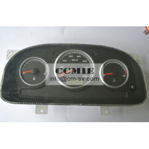 lCD Instrument Howo Dashboard Sinotruck Spare Parts with 1:624 Velocity Ratio