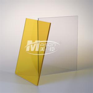 China Perspex 20mm ESD Plastic Sheet Antistatic Shop Counter Design Decorative supplier