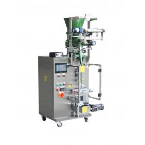 Disinfectant Powder Washing Powder VFFS Packaging Machine 30-60 Bags/Min
