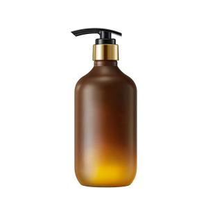Herbal Formula Customized Skin Care Products Personalized Hair Shampoo 300ML Rapid Effect Great Vagen Factory Supply