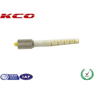 D4 fiber optic connectors special optical fiber connector for SM MM patch jumpers making