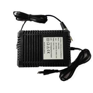 China Melasta Prismatic Li-ion Battery Charger With High Efficiency supplier