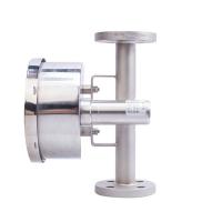 China Process Pressure And Corrosive Medium Requirements For Metal Tube Rotameter on sale