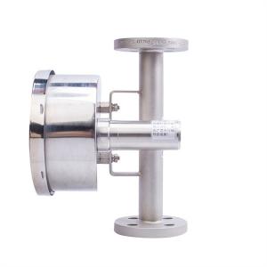 Process Pressure And Corrosive Medium Requirements For Metal Tube Rotameter